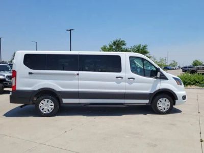 2025 Ford Transit-350 — side profile view