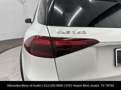 2024 Mercedes-Benz GLE — photo 30 view