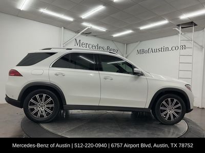 2024 Mercedes-Benz GLE — photo 9 view