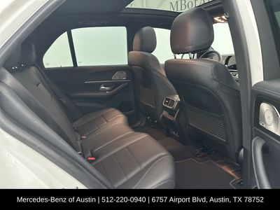 2024 Mercedes-Benz GLE — photo 25 view
