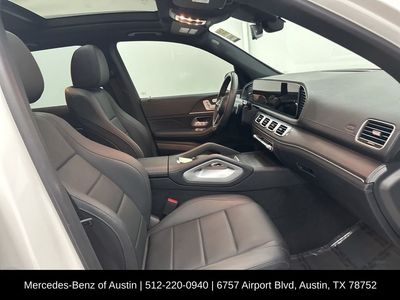 2024 Mercedes-Benz GLE — photo 29 view