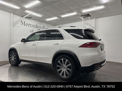 2024 Mercedes-Benz GLE — detail view
