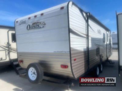2013 Oasis 26DB — interior view