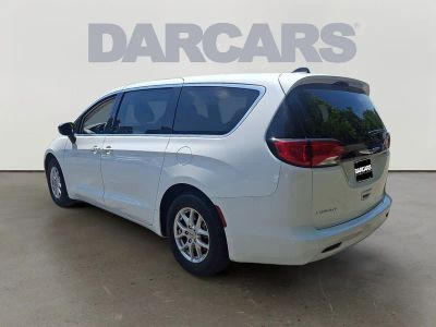 2024 Chrysler Voyager — detail view