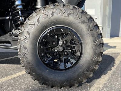 2025 Can-Am Maverick X3 Max X DS Turbo RR With Smart-Shox Triple Black - Photo 15