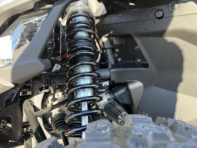 2025 Can-Am Maverick X3 Max X DS Turbo RR With Smart-Shox Triple Black - Photo 14