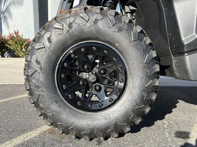 2025 Can-Am Maverick X3 Max X DS Turbo RR With Smart-Shox Triple Black - Photo 13