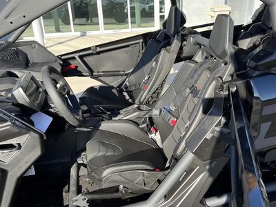 2025 Can-Am Maverick X3 Max X DS Turbo RR With Smart-Shox Triple Black - Photo 11