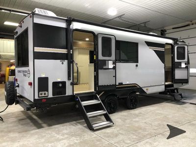 2026 Forest River RV Vibe - Photo 3