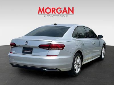 2020 Volkswagen Passat — photo 7 view