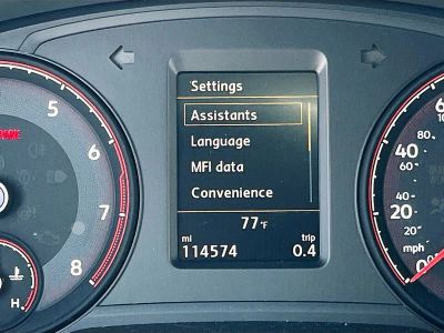 2020 Volkswagen Passat — photo 12 view