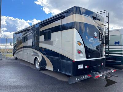 2008 Tiffin Motorhomes Allegro Bay — photo 9 view
