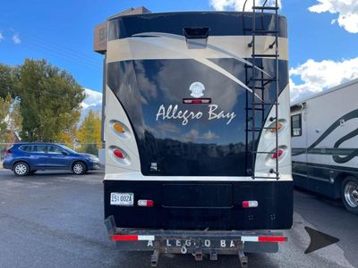 2008 Tiffin Motorhomes Allegro Bay — photo 8 view