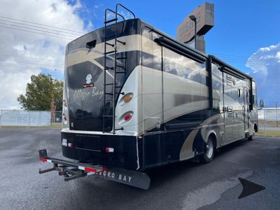 2008 Tiffin Motorhomes Allegro Bay — detail view