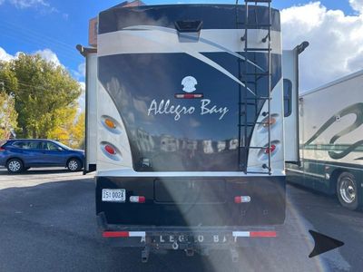 2008 Tiffin Motorhomes Allegro Bay — photo 7 view