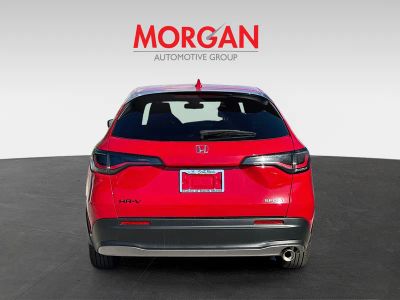 2026 Honda HR-V — engine compartment view