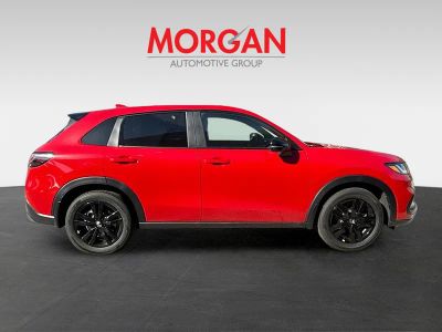 2026 Honda HR-V — photo 8 view