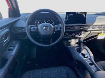 2026 Honda HR-V — photo 17 view