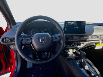 2026 Honda HR-V — photo 10 view
