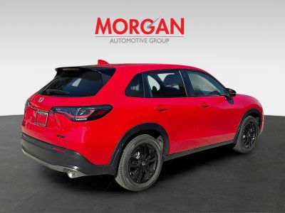 2026 Honda HR-V — photo 7 view