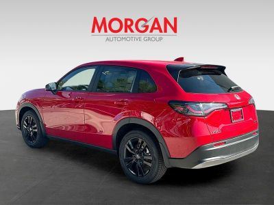 2026 Honda HR-V — detail view