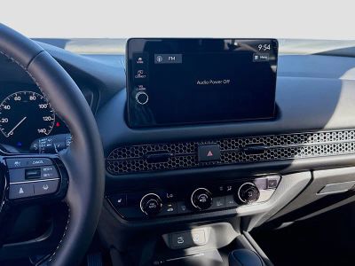 2026 Honda HR-V — photo 12 view