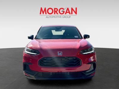 2026 Honda HR-V — side profile view
