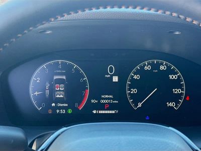 2026 Honda HR-V — photo 11 view