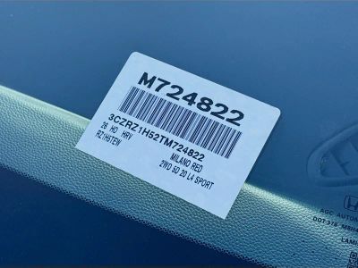 2026 Honda HR-V — photo 26 view