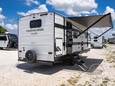 2026 Grand Design Transcend Xplor - Photo 3