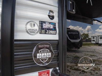 2026 Grand Design Transcend Xplor - Photo 35
