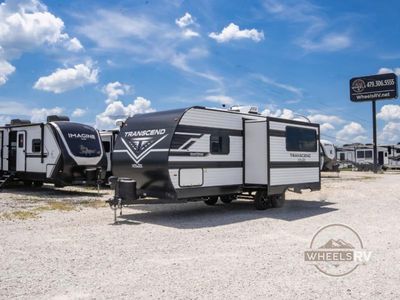 2026 Grand Design Transcend Xplor - Photo 9