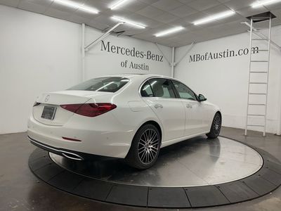 2026 Mercedes-Benz C-Class - Photo 36