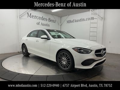 2026 Mercedes-Benz C-Class - Photo 1