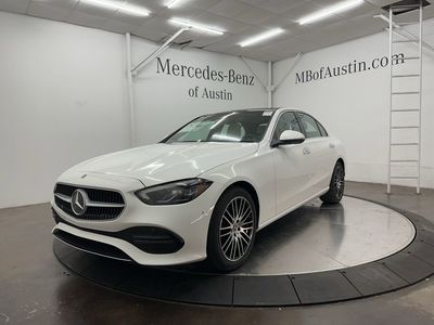 2026 Mercedes-Benz C-Class - Photo 32