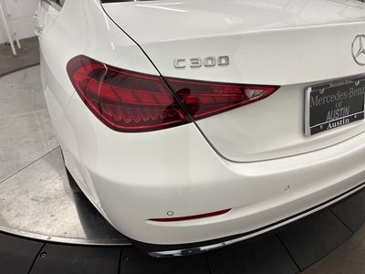 2026 Mercedes-Benz C-Class - Photo 25