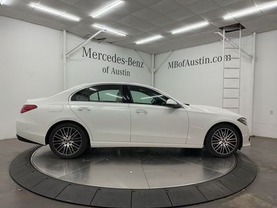 2026 Mercedes-Benz C-Class - Photo 8