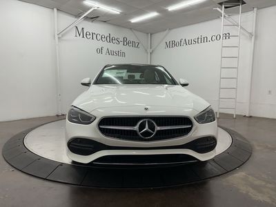 2026 Mercedes-Benz C-Class - Photo 2