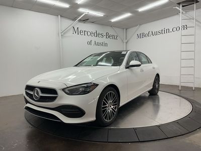 2026 Mercedes-Benz C-Class - Photo 3