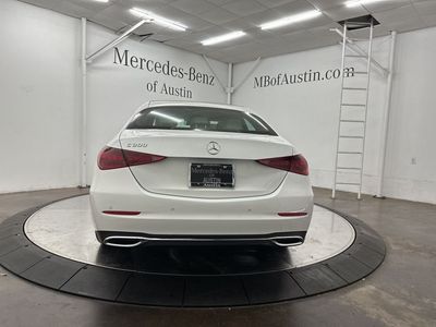 2026 Mercedes-Benz C-Class - Photo 6
