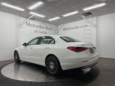 2026 Mercedes-Benz C-Class - Photo 34