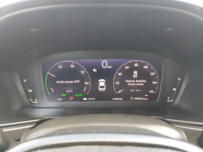 2024 Honda Accord Hybrid — photo 14 view