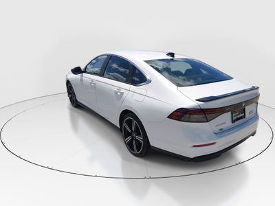 2024 Honda Accord Hybrid — detail view
