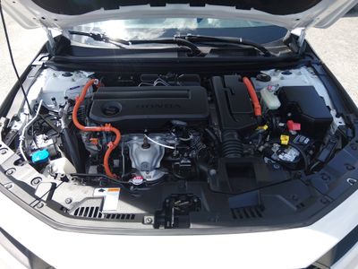 2024 Honda Accord Hybrid — photo 9 view