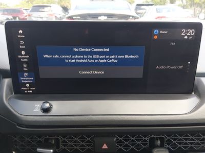 2024 Honda Accord Hybrid — photo 18 view