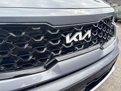 2022 Kia Sorento — detail view