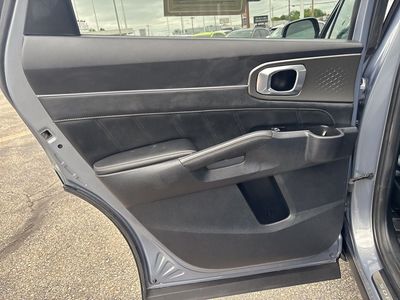 2022 Kia Sorento — photo 30 view