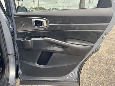 2022 Kia Sorento — photo 39 view