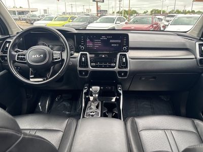 2022 Kia Sorento — photo 38 view