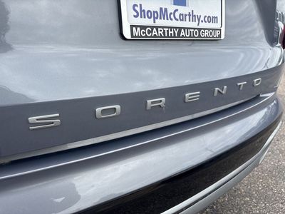 2022 Kia Sorento — photo 11 view
